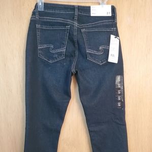 Brand new Silver jeans